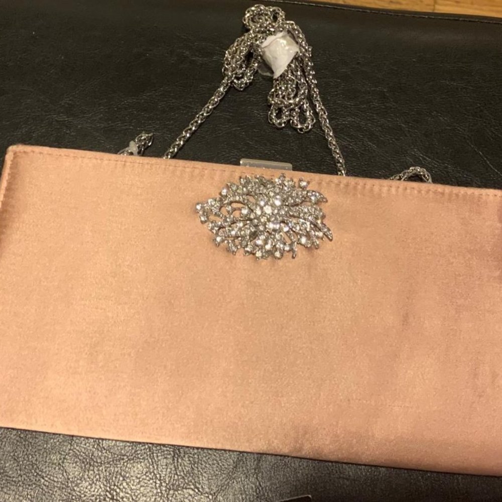 Adrianna Papell Clutch/Shoulder Bag